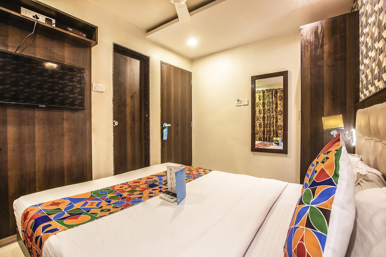 Hygienic Hotel Liberty Plaza Mumbai Exterior photo