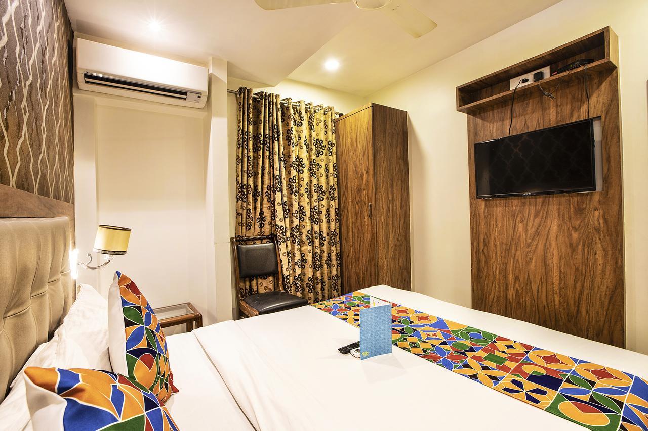 Hygienic Hotel Liberty Plaza Mumbai Exterior photo