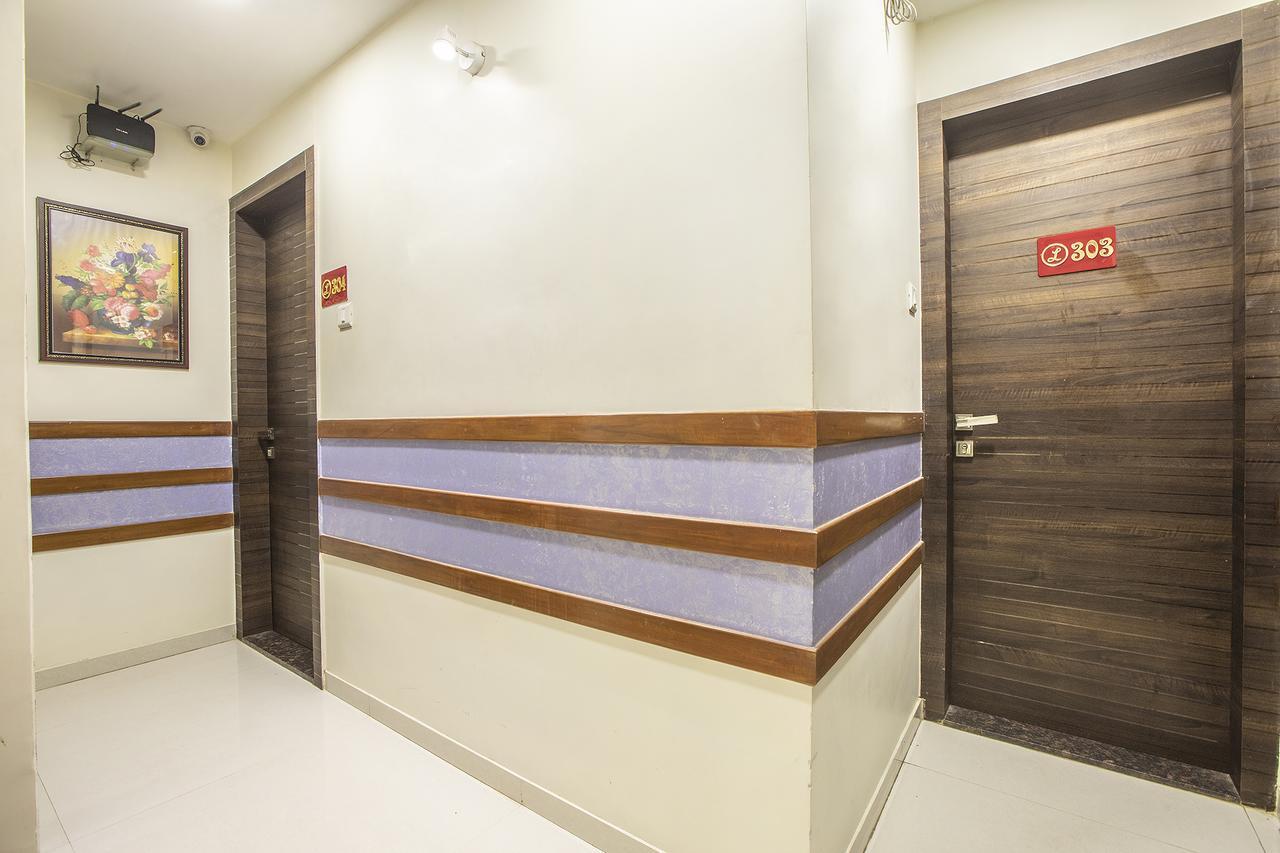 Hygienic Hotel Liberty Plaza Mumbai Exterior photo