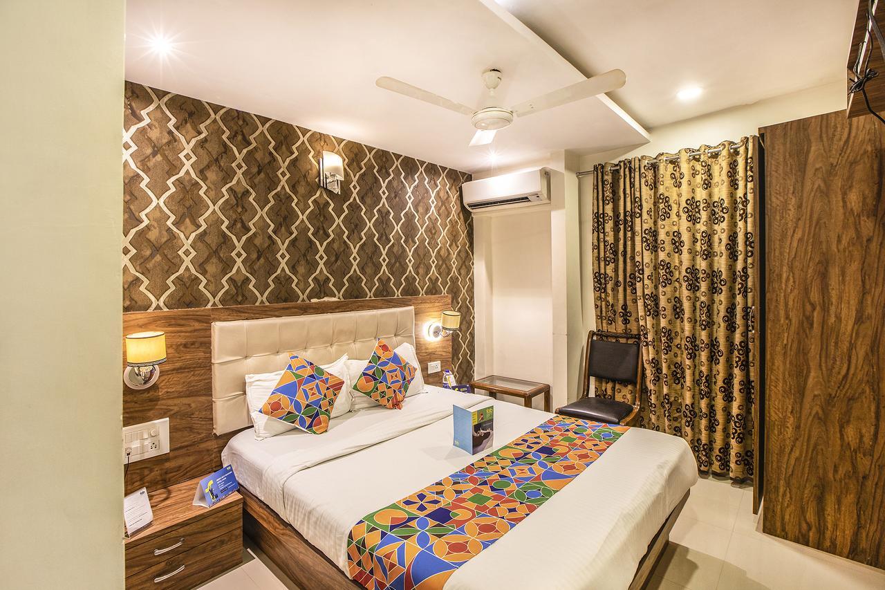 Hygienic Hotel Liberty Plaza Mumbai Exterior photo