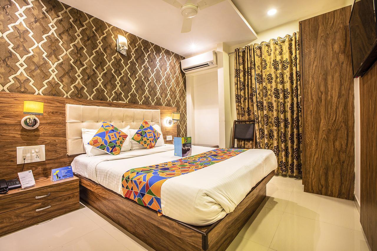 Hygienic Hotel Liberty Plaza Mumbai Exterior photo