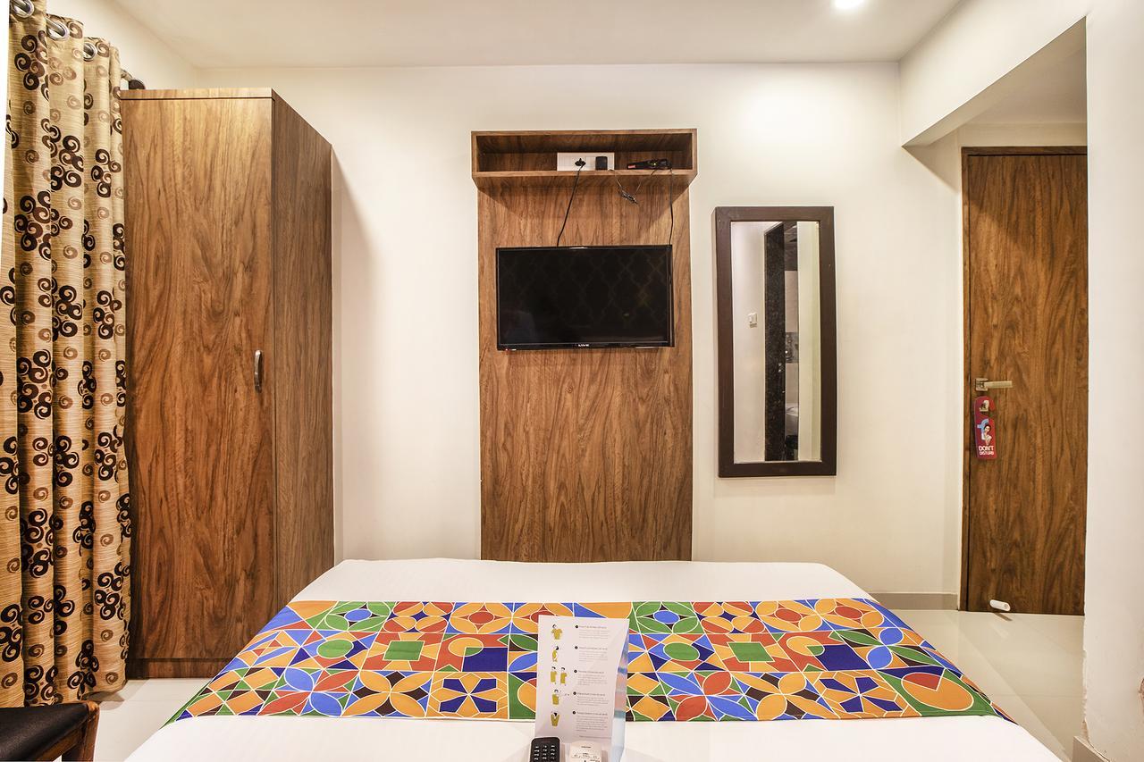 Hygienic Hotel Liberty Plaza Mumbai Exterior photo