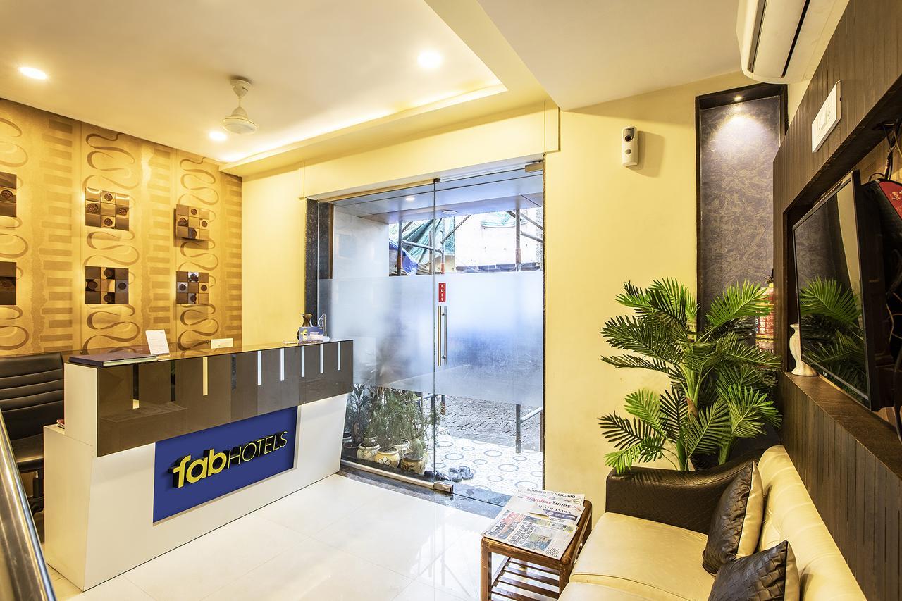 Hygienic Hotel Liberty Plaza Mumbai Exterior photo