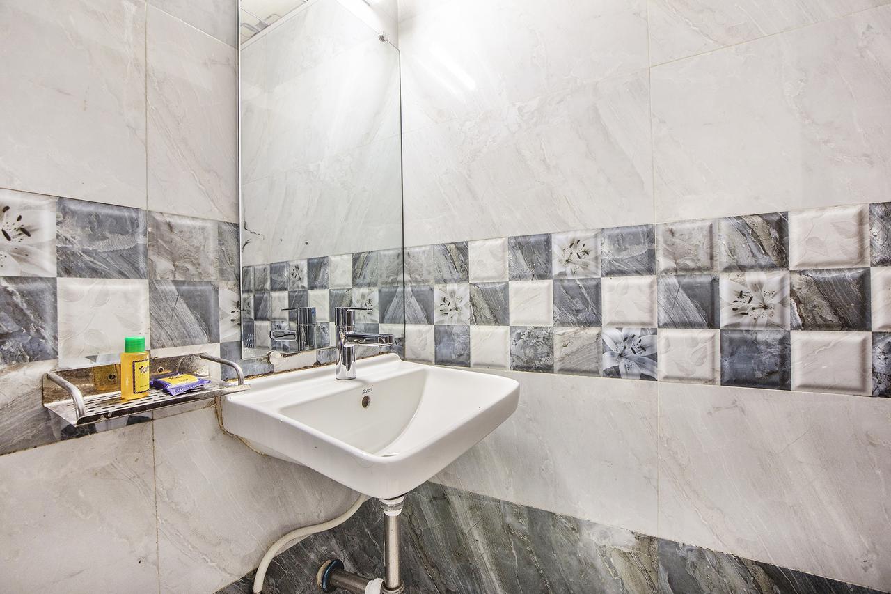 Hygienic Hotel Liberty Plaza Mumbai Exterior photo